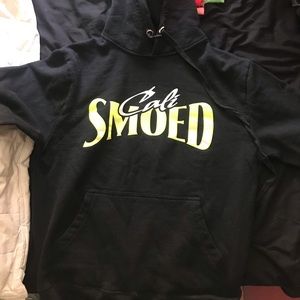 CALI SMOED HOODIE